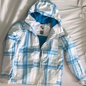 Roxy girl snow jacket